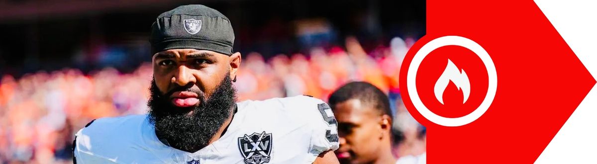 Raiders terminate Wilkins contract taken in Rochester, N.Y. (Hot Button)